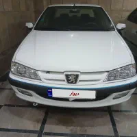 پژوپارس مدل ۹۲درحد