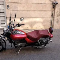 اونجر ۲۲۰ مدل ۹۱|موتورسیکلت|تهران, شهرک فردوس (حسینی)|دیوار