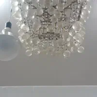 یک عدد لوستر