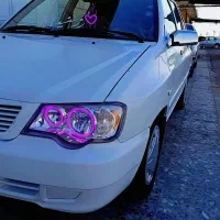 پراید 111 se تک رخ