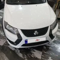 کوییک 1403بدون رنگ85گانه|خودرو سواری و وانت|مشهد, توس فردوسی|دیوار