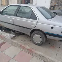 پژو ۴۰۵ مدل ۸۵ تک سوز|خودرو سواری و وانت|بانه, |دیوار