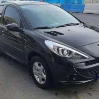 پژو ۲۰۷ پانا TU5-Pصفر