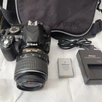 دوربین عکاسی نیکون کنون حرفه ای