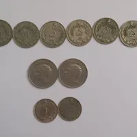اسکناس و سکه|کلکسیون سکه، تمبر، اسکناس|سنندج, |دیوار