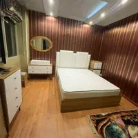 سرویس خواب دو نفره/آسنات/تخت خواب/
