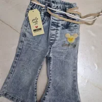 لباس دخترانه کاملا نو