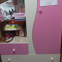 کمد لباسی بچه گانه|اسباب و اثاث بچه|بندرعباس, |دیوار