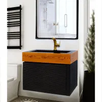 تولیدی روشویی سرامیکی و کابینتی