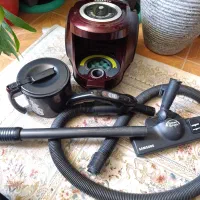 جارو برقی سامسونگ مدل vc9660|جاروبرقی، جارو شارژی، بخارشو|تهران, شهرک دریا|دیوار