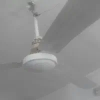 پنکه سقفی قدیمی سالم