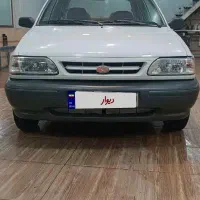 پراید 131 فول بیرنگ تک برگ سند بدنه بدون موج گریسی|خودرو سواری و وانت|رشت, پسیخان|دیوار