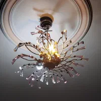 لوسر|لوستر و چراغ آویز|تهران, شهرک دریا|دیوار