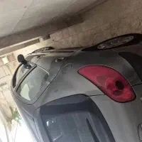 ۲۰۶ تیپ ۲ مدل ۹۵|خودرو سواری و وانت|رشت, دیانتی|دیوار