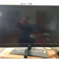 تلویزیون ال جی 4k/ اینچ 42
