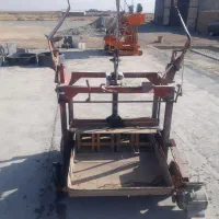 بلوک زن دستی