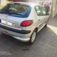 206 تیپ 6 استثنایی|خودرو سواری و وانت|تبریز, |دیوار