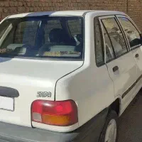 پراید مدل 88