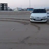 پژو پارس سال