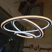 تولیدی انواع لوستر مدرن و فانتزی مدرن لایت