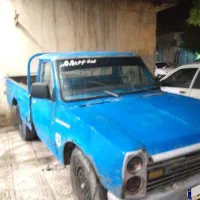 نیسان زامیاد مدل 1363|خودرو سواری و وانت|خاوران, |دیوار