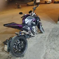 زونتس250 Z4R|موتورسیکلت|اصفهان, هفتون|دیوار
