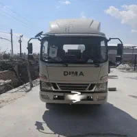 دیما ۶تن مدل ۴۰۱ صفر