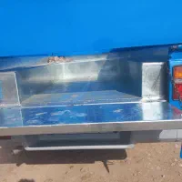 وانت نیسان دوگانه|خودرو سواری و وانت|هشترود, |دیوار