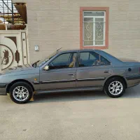 پژو پارس دوگانه کارخانه