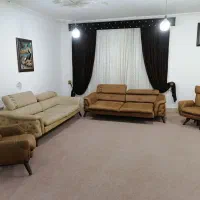 مبل هشت نفره ی تختخواب شو برند رست