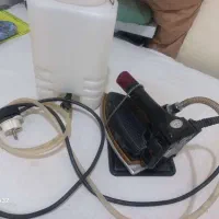 اتوی سرمی درحد نو|اتو و لوازم اتو|بوشهر, |دیوار