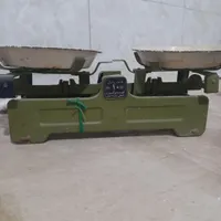 ترازو قدیمی سالم ۱۰ کیلویی