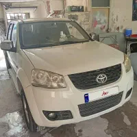 خودرو وینگل ۵ دو دیفرانسیل