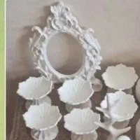 سنگ مصنوعی و سفره هفت سین|صنایع دستی و سایر لوازم تزئینی|اصفهان, رزمندگان|دیوار