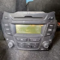 ظبط فابریک هیوندا سانتافه