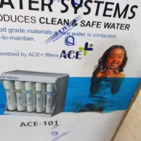 تصفیه آب خانگی ۷مرحله ای