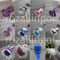 دسته گل ربانی بابهترین کیفیت وکمترین قیمت