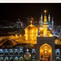 تور مشهد با قطار از اصفهان//4شب