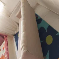 مبل سه نفره نونو بدون زدگی|مبلمان خانگی و میز عسلی|هشتگرد, فاز ۷ مهستان|دیوار