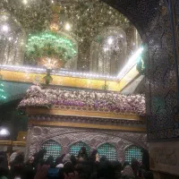 کاروان زیارتی مشهد مقدس