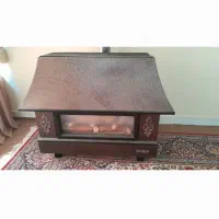 بخاری نیک کالا در حد نو|اجاق گاز و لوازم برقی پختوپز|اصفهان, سرشبادران|دیوار