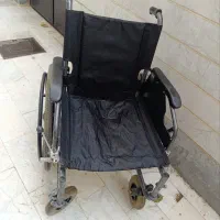 ویلچر محکم وخارجی