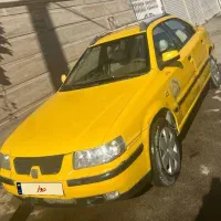 تاکسی دوگانه پلاک عمومی مدل 86 برون شهری|خودرو سواری و وانت|بجنورد, |دیوار