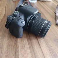 دوربین عکاسی Canon 700D|دوربین عکاسی و فیلم‌برداری|تهران, امیرآباد|دیوار
