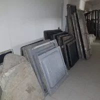 خط تولید کامل وان، جکوزی، زیردوشی و کابین دوش|ماشین‌آلات صنعتی|گرمدره, |دیوار