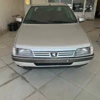 پژو۴۰۵مدل۱۳۸۵