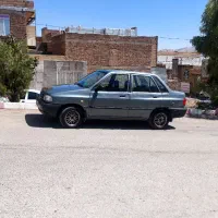 پراید ۸۸ سرو ته پلمپ