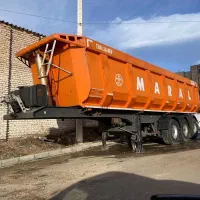 کمپرسی سه محور بروجرد