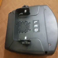 رقص نور و فلاشر|ریسه و چراغ تزئینی|بروجرد, |دیوار