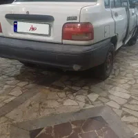 پراید مدل 88|خودرو سواری و وانت|اقبالیه, |دیوار